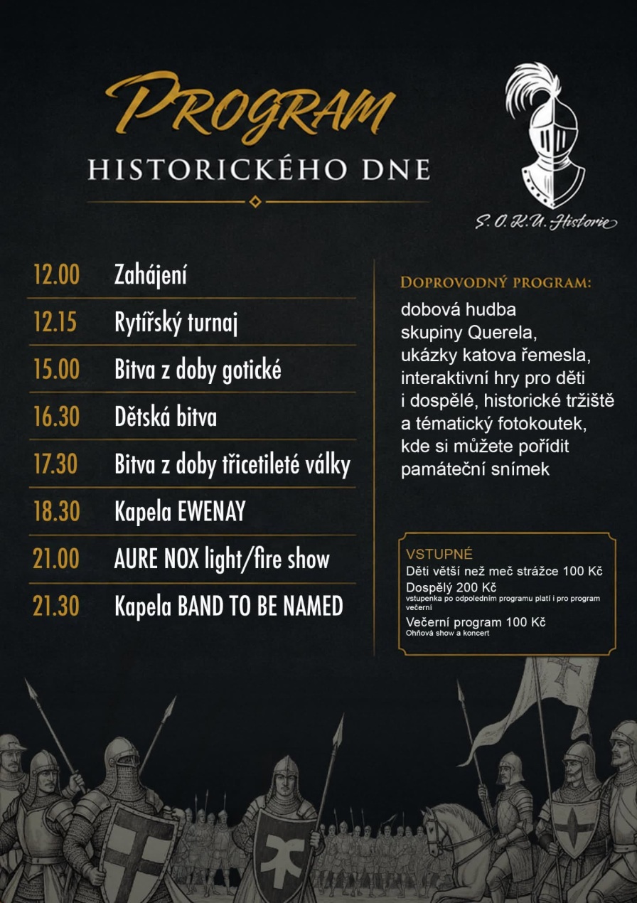 Program historického dne